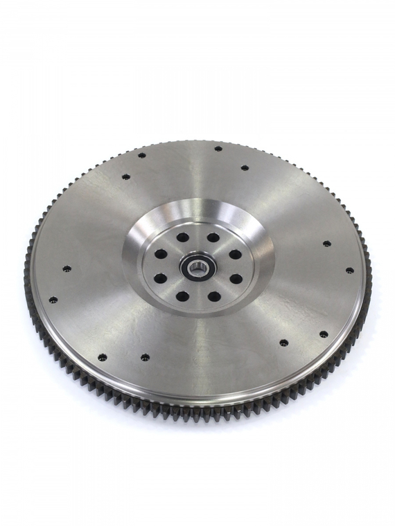 Маховик с зубчатым ободом