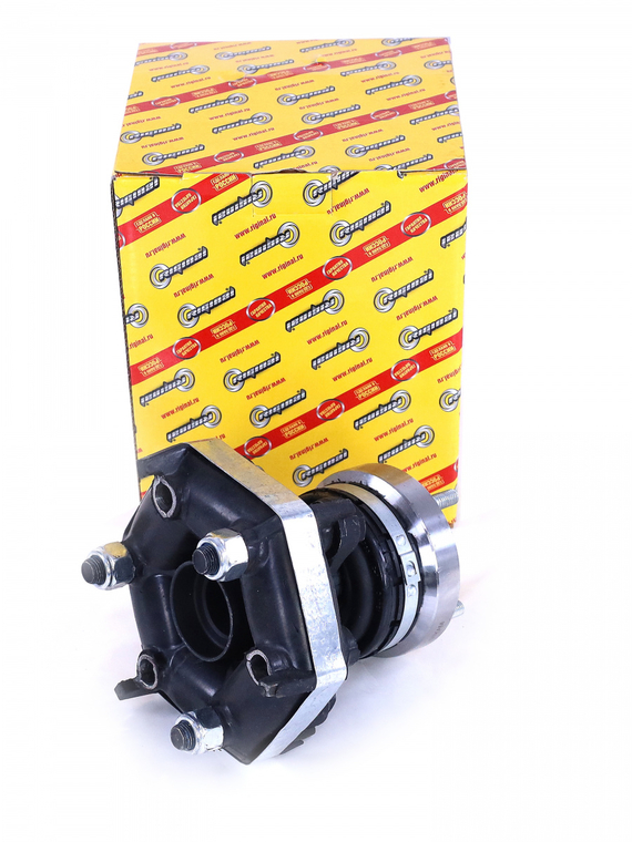 Вал карданный промежуточный с эластичной муфтой