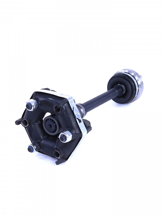 Вал карданный промежуточный в сборе