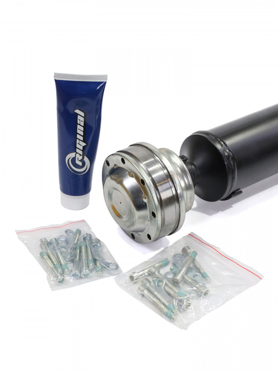 Вал карданный передний в сборе ОЕМ № 5022382-2