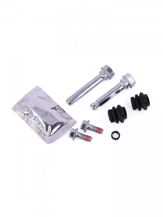 Ремкомплект направляющих переднего суппорта GV7D-33-698