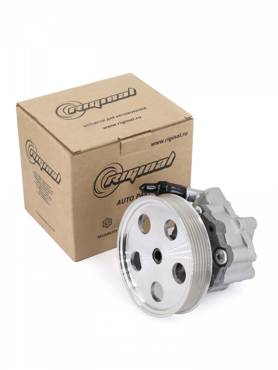 Насос гидроусилителя руля ОЕМ № 8R0145153