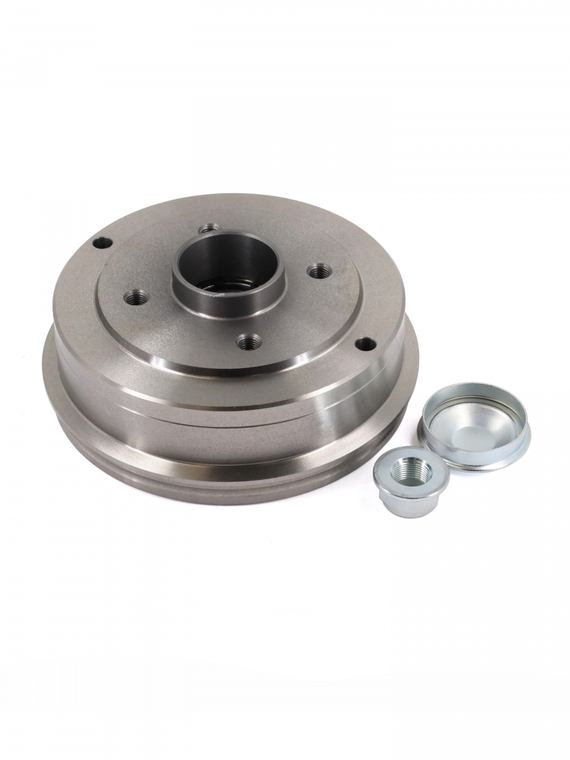 Барабан тормозной с подшипником