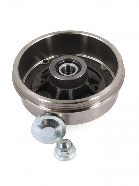 Барабан тормозной с подшипником