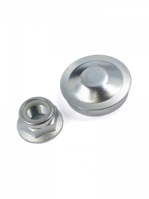 Барабан тормозной с подшипником