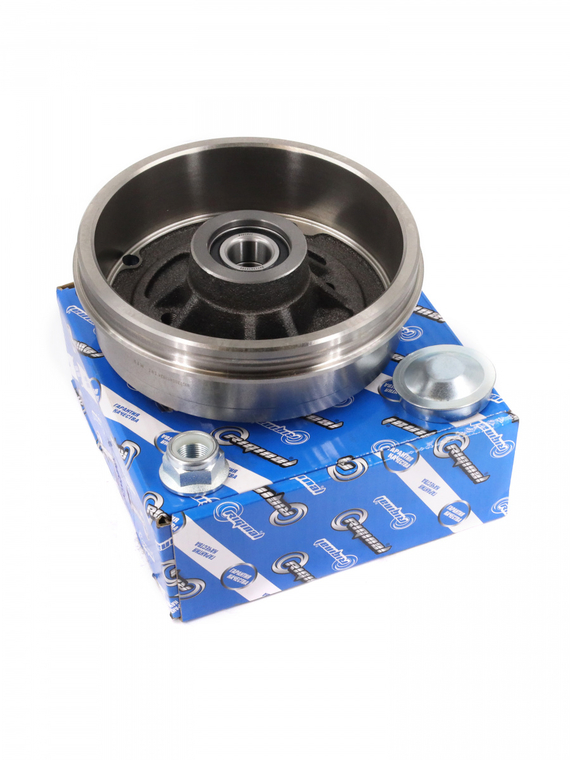 Барабан тормозной с подшипником