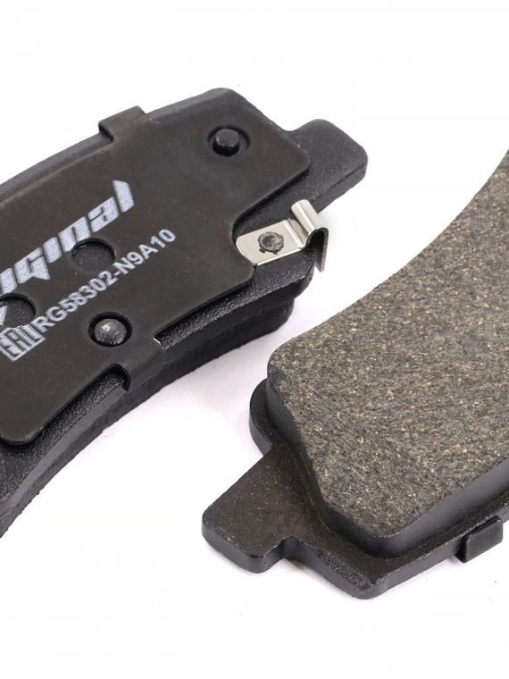 Комплект задних тормозных колодок 58302-N9A10