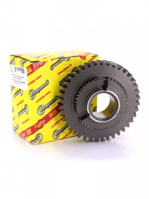 Шестерня первой передачи коробки перемены передач н/о