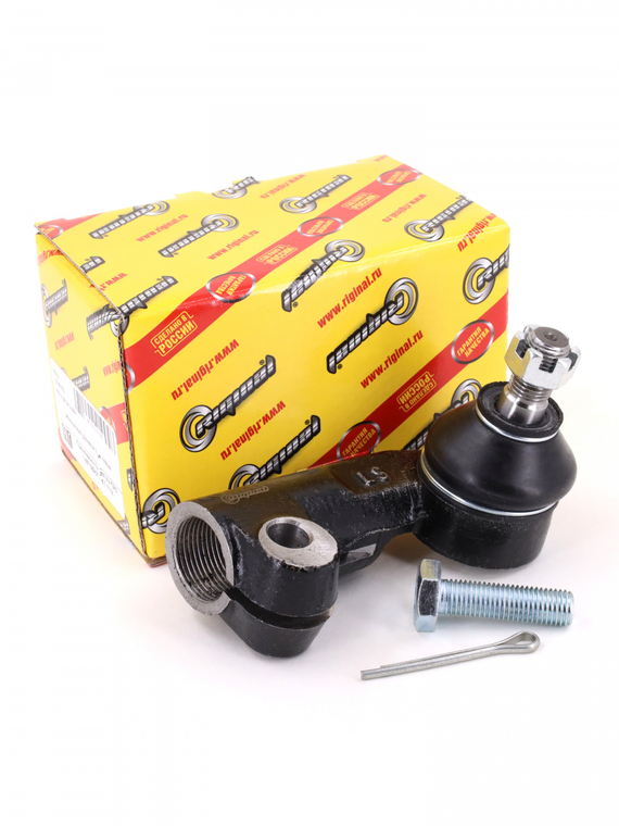 Наконечник рулевой тяги левый