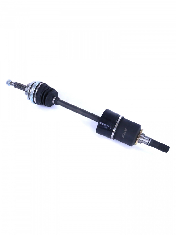 Привод колеса левый в сборе (Z=24)