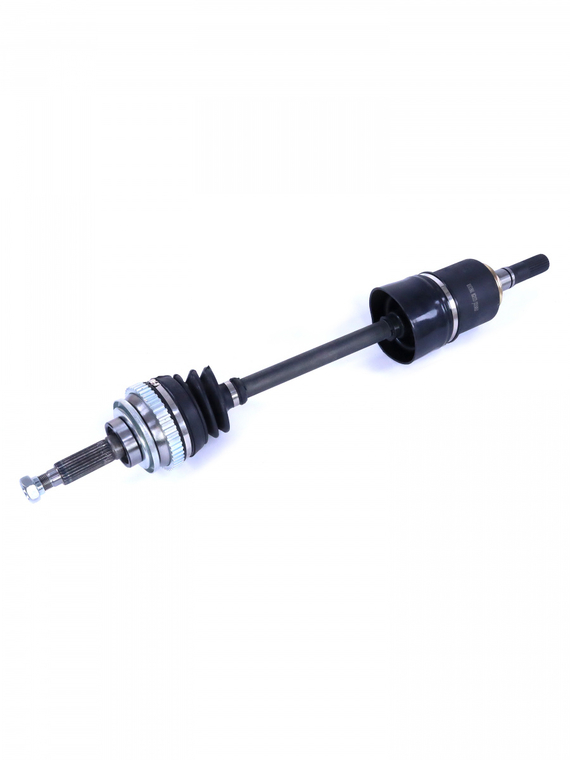 Привод колеса левый в сборе (Z=24)