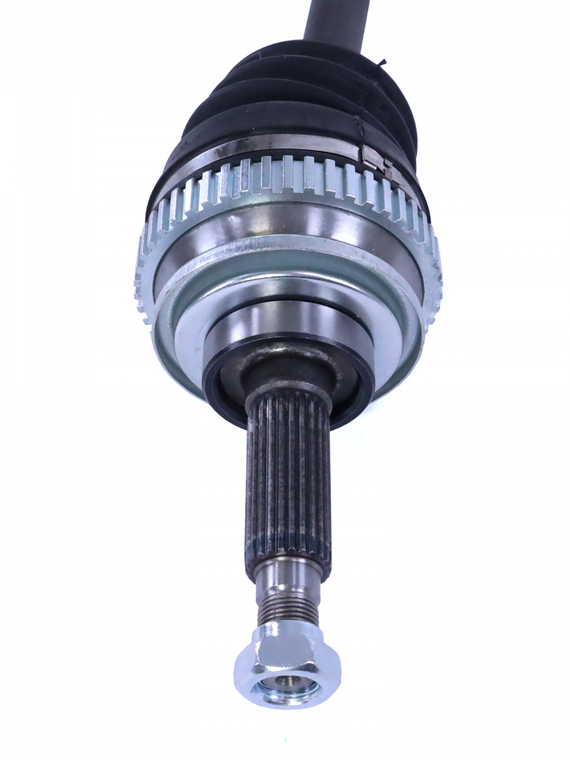 Привод колеса левый в сборе (Z=24)