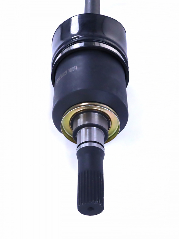 Привод колеса левый в сборе (Z=24)