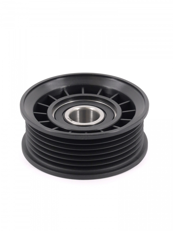 Ролик натяжной ремня приводного (без натяж.)