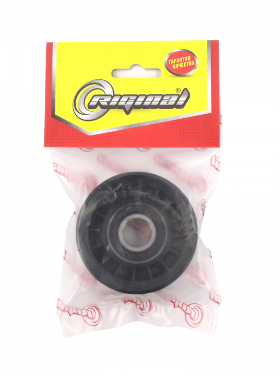 Ролик натяжной ремня приводного (без натяж.)