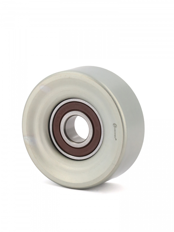 Ролик натяжной ремня приводного (без натяж.)