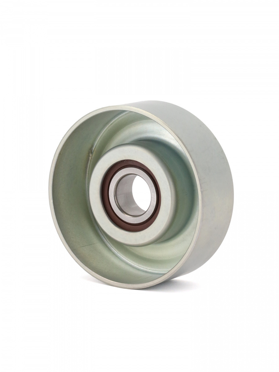 Ролик натяжной ремня приводного (без натяж.)