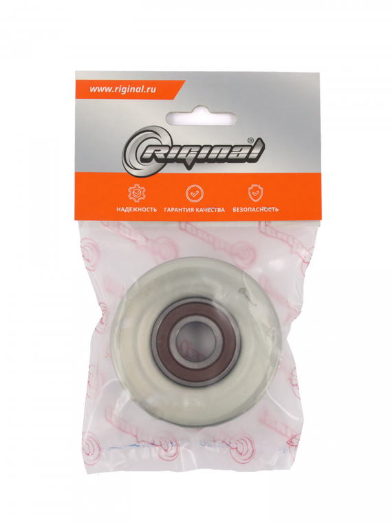 Ролик натяжной ремня приводного (без натяж.)