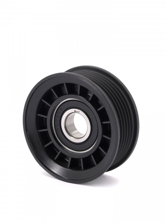 Ролик натяжной ремня приводного (без натяж.)