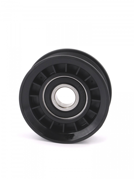 Ролик натяжной ремня приводного (без натяж.)