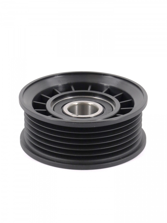 Ролик натяжной ремня приводного (без натяж.)