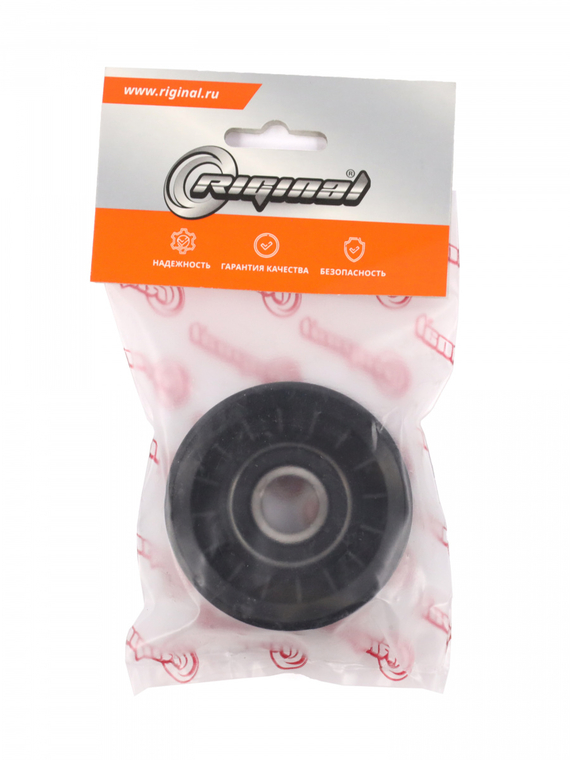 Ролик натяжной ремня приводного (без натяж.)