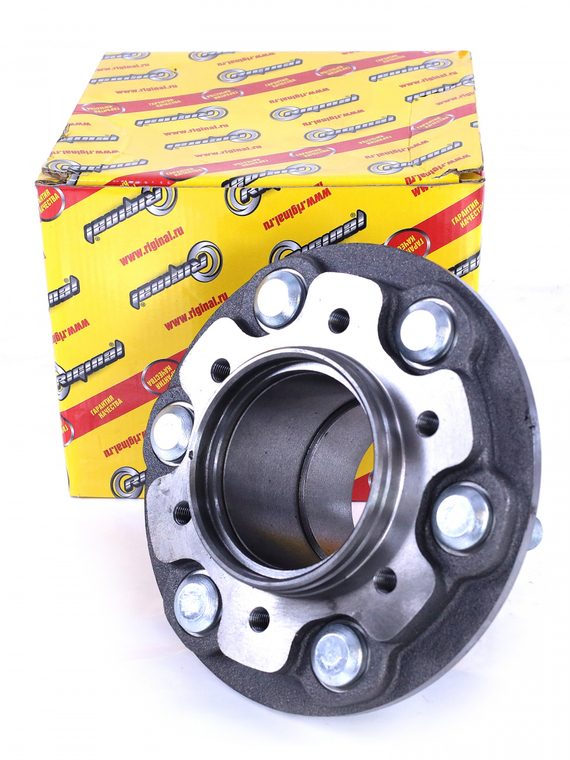 Ступица заднего колеса без ABS