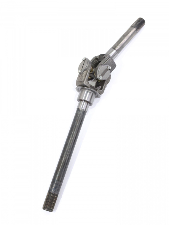 Шарнир кулака поворотного переднего моста левый (короткий) 33027-2304061