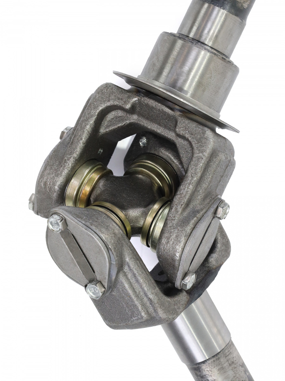 Шарнир кулака поворотного переднего моста правый (длинный) 33027-2304060