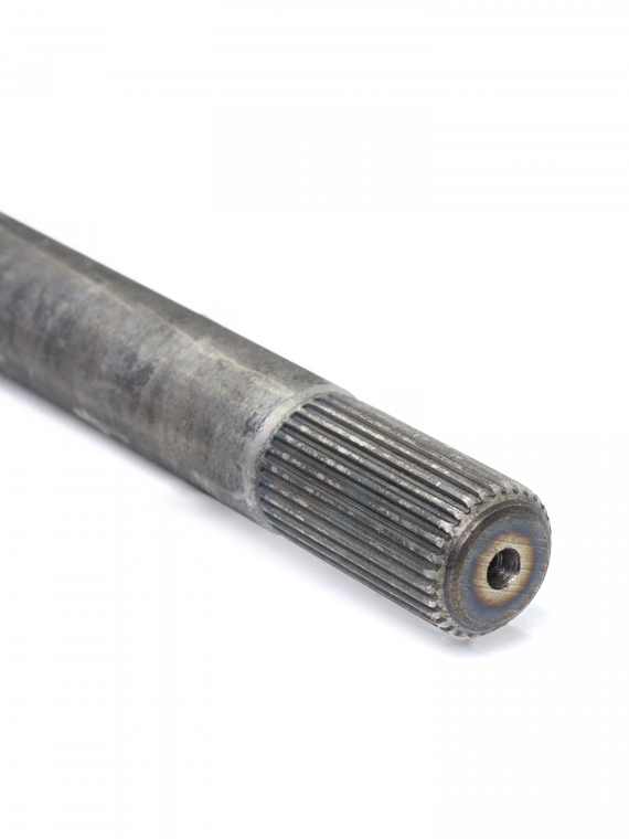 Шарнир кулака поворотного переднего моста правый (длинный) под АБС (с ротором) 22177-2304060