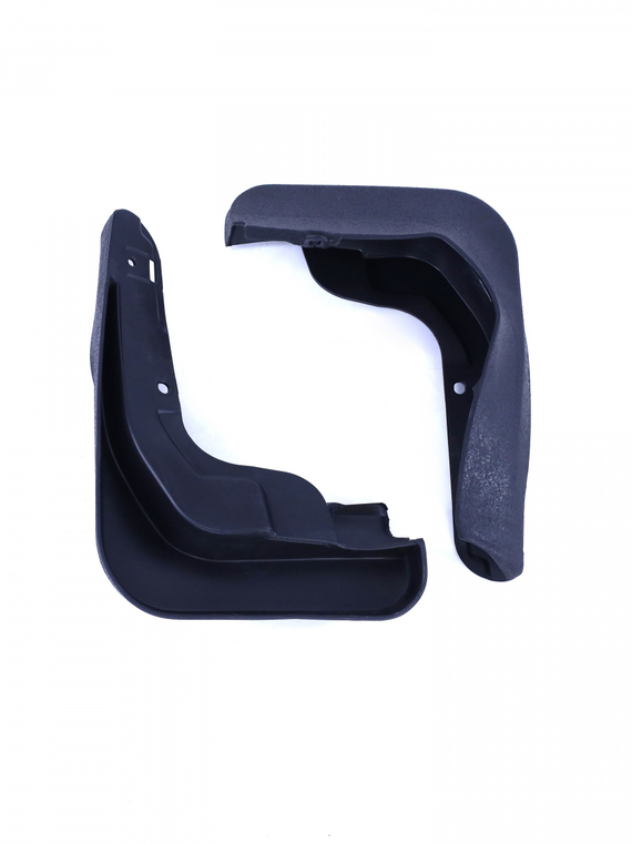 Комплект передних брызговиков