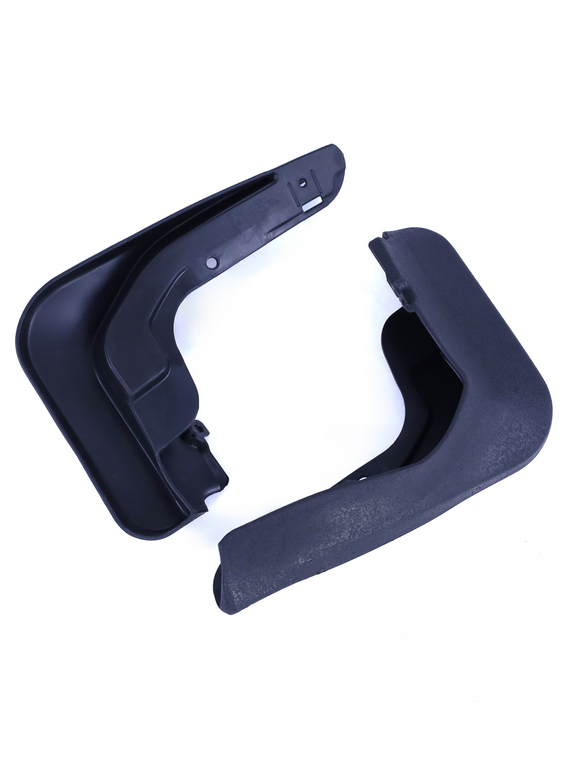 Комплект передних брызговиков