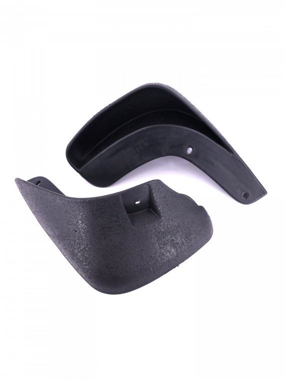 Комплект задних брызговиков