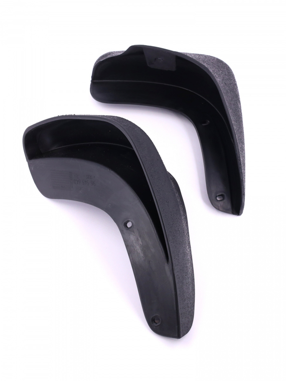 Комплект задних брызговиков