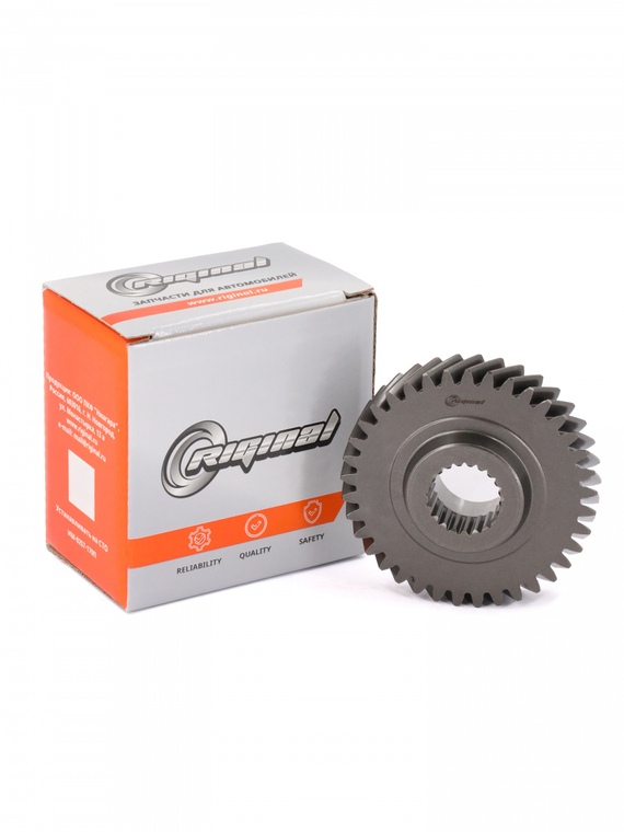 Шестерня пятой передачи первичного вала коробки перемены передач