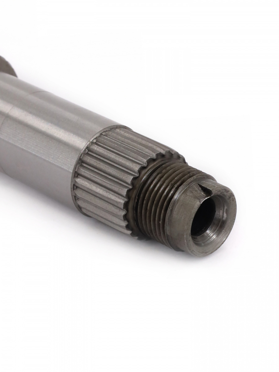 Вал вторичный коробки перемены передач