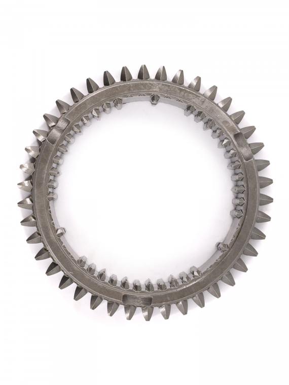 Муфта синхронизатора 1-2 передачи коробки перемены передач