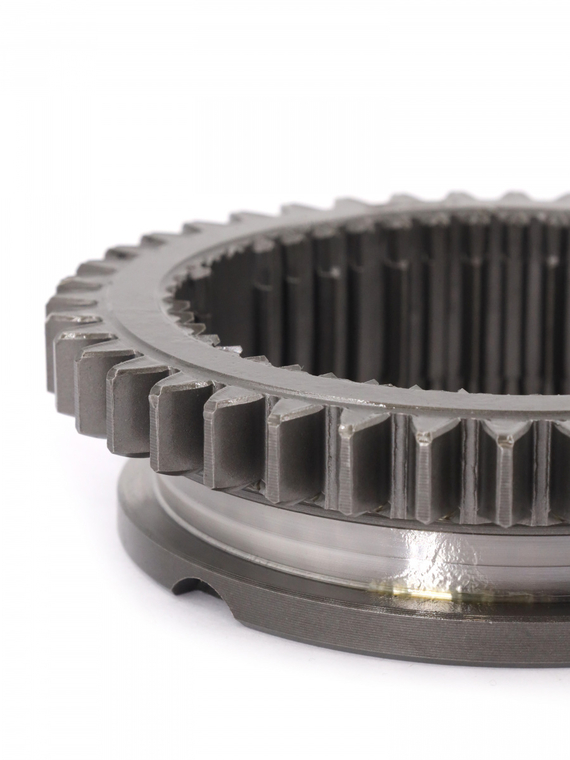 Муфта синхронизатора 1-2 передачи коробки перемены передач