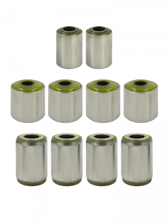 Комплект сайлентблоков и подушек