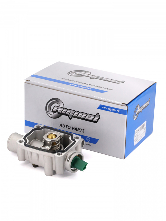 Термостат 91°C (алюминиевый корпус) OEM № 1336.Z0