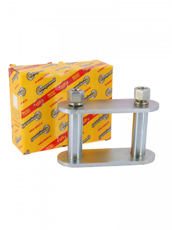 Комплект серьги рессоры