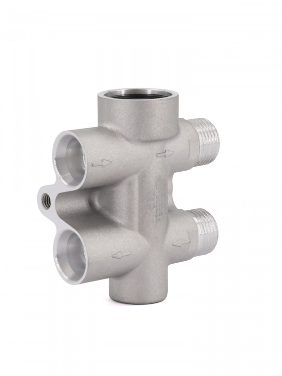 Термостат 75°C ОЕМ № 7L0317027A