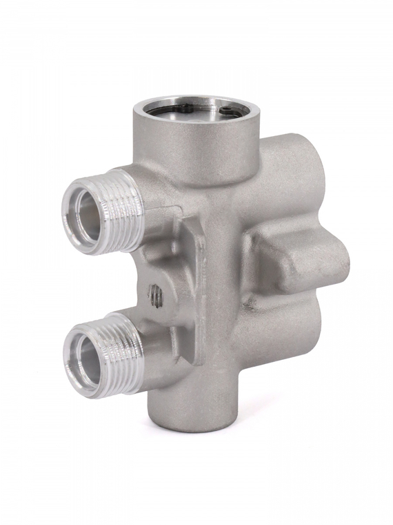 Термостат 75°C ОЕМ № 7L0317027A