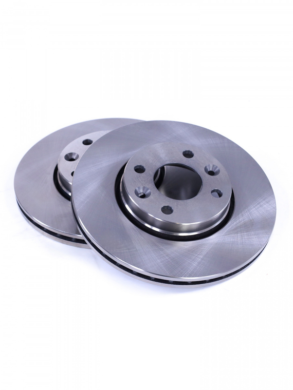 Диски тормозные передние комплект (2шт.) 8450006845