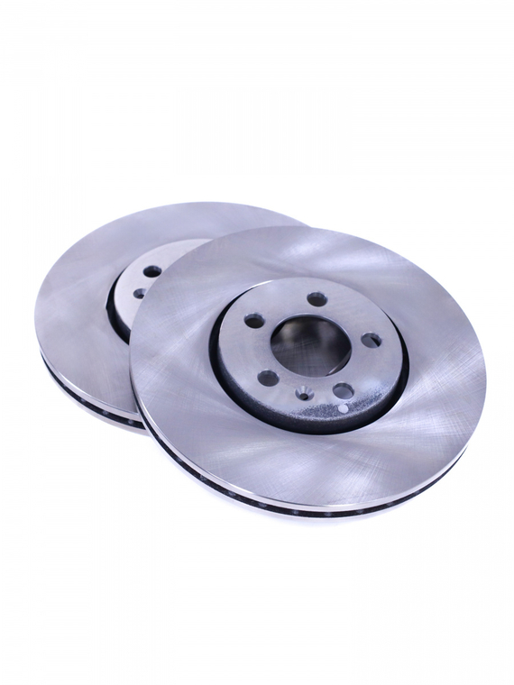 Диски тормозные передние комплект (2шт.) DF4027