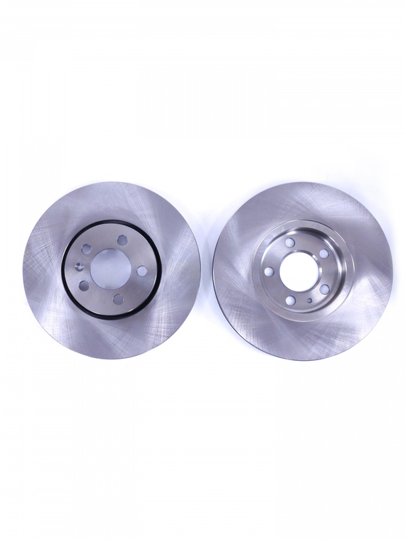 Диски тормозные передние комплект (2шт.) DF4027