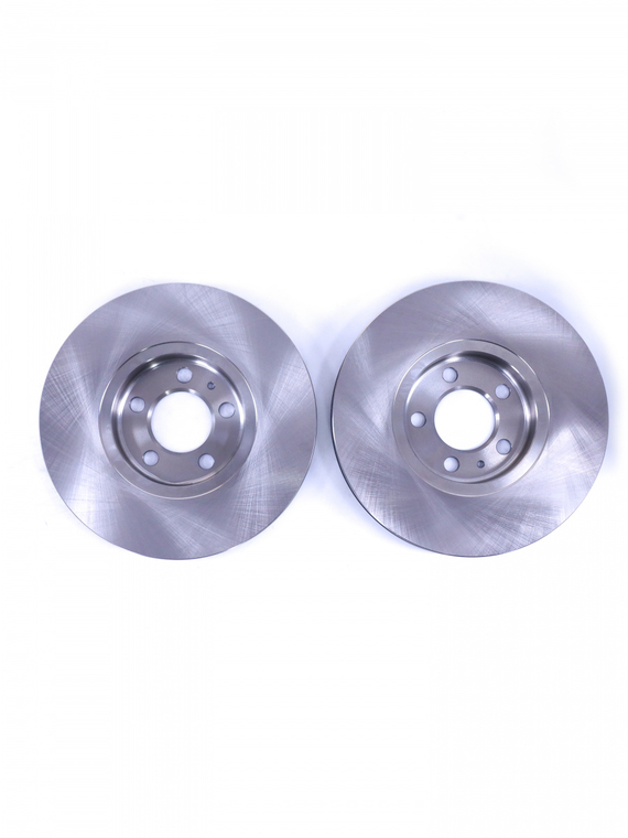 Диски тормозные передние комплект (2шт.) DF4027