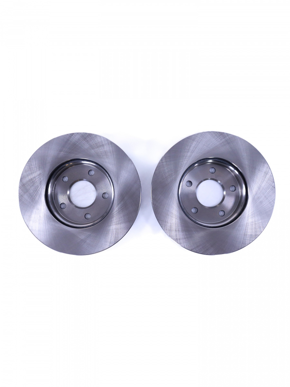 Диски тормозные передние комплект (2шт.)