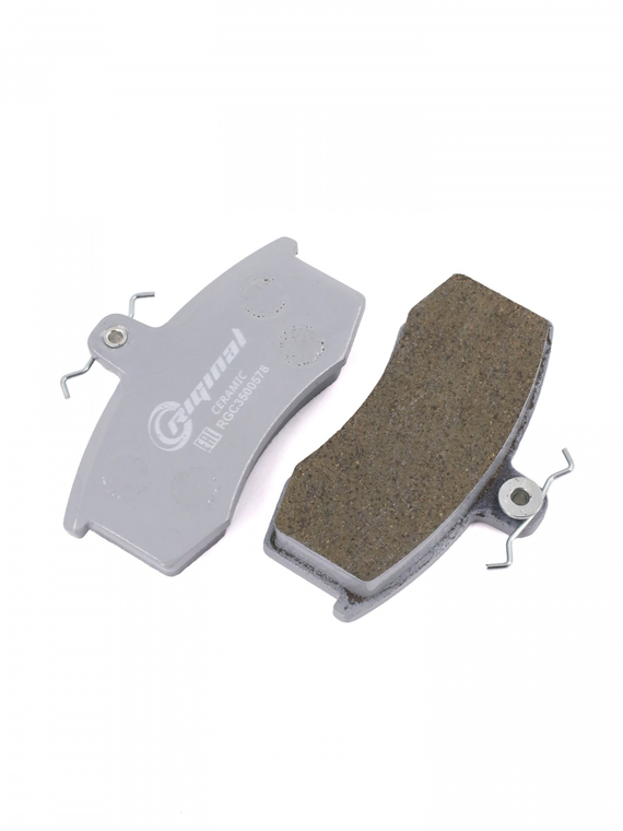 Комплект передних тормозных колодок Ceramic 2110-3501080