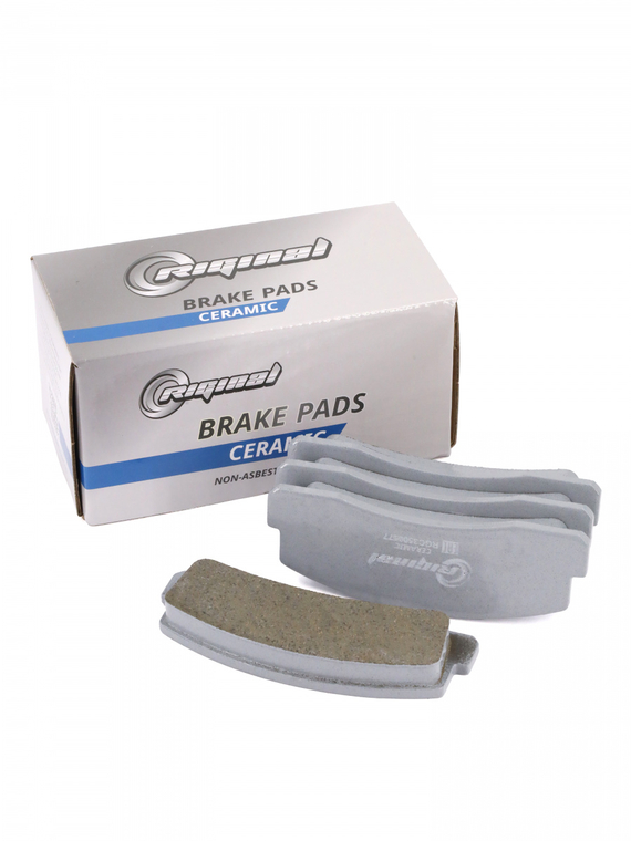 Комплект передних тормозных колодок Ceramic 2121-3501090